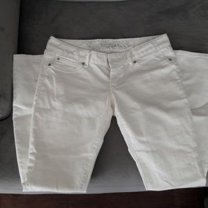 White Express Jeans